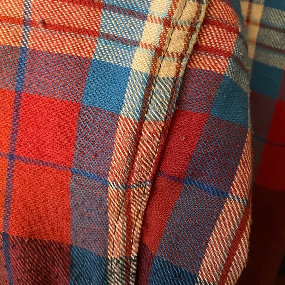 Fall flannel - Picture 3 of 3